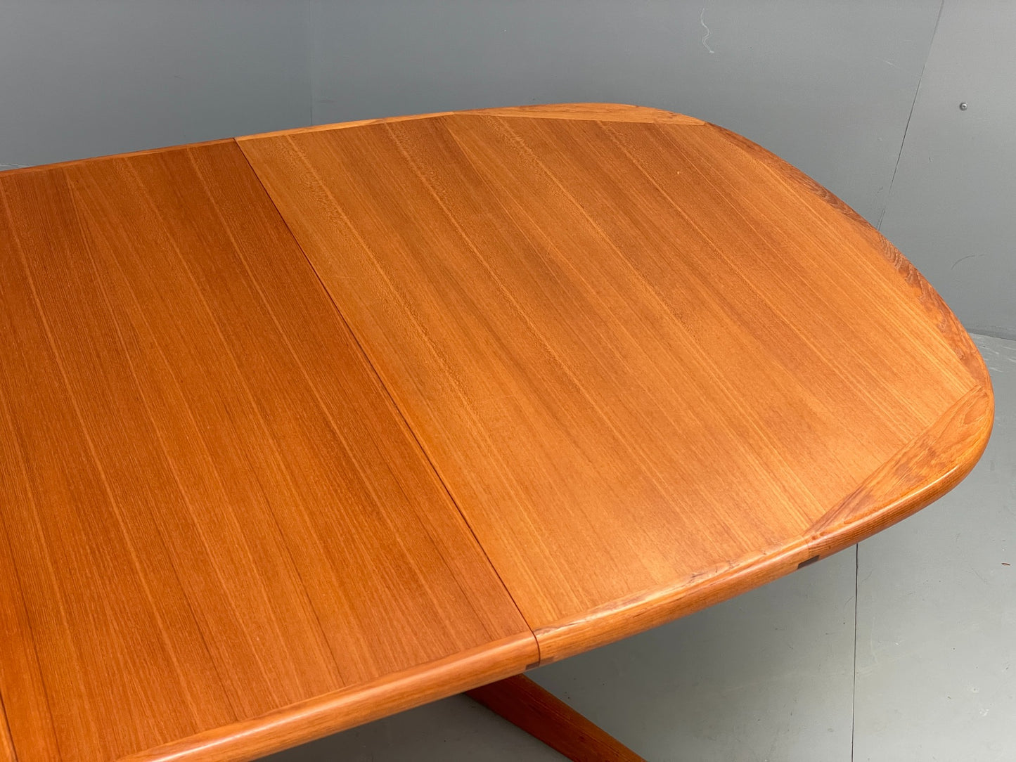 Vintage Dining Table Teak Extending Danish Mid Century Retro 1970s EB12518