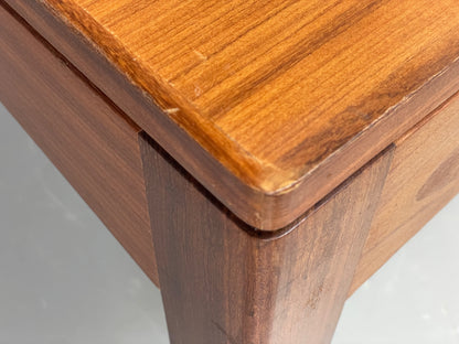Vintage Teak Dining Table 1960s Mid Century Gordon Russell Style EB11871