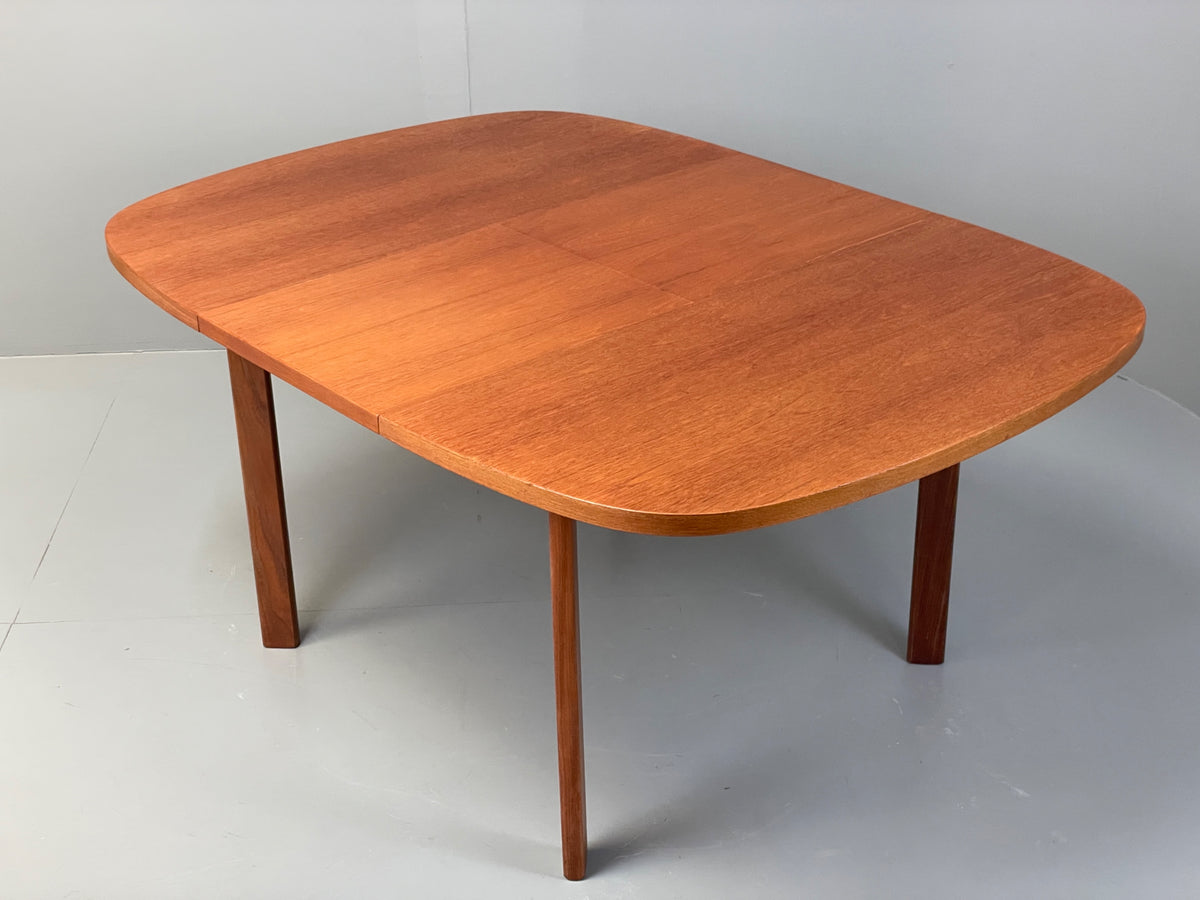 Vintage G Plan Dining Table Teak Mid Century Retro 1960s Extending EB12954