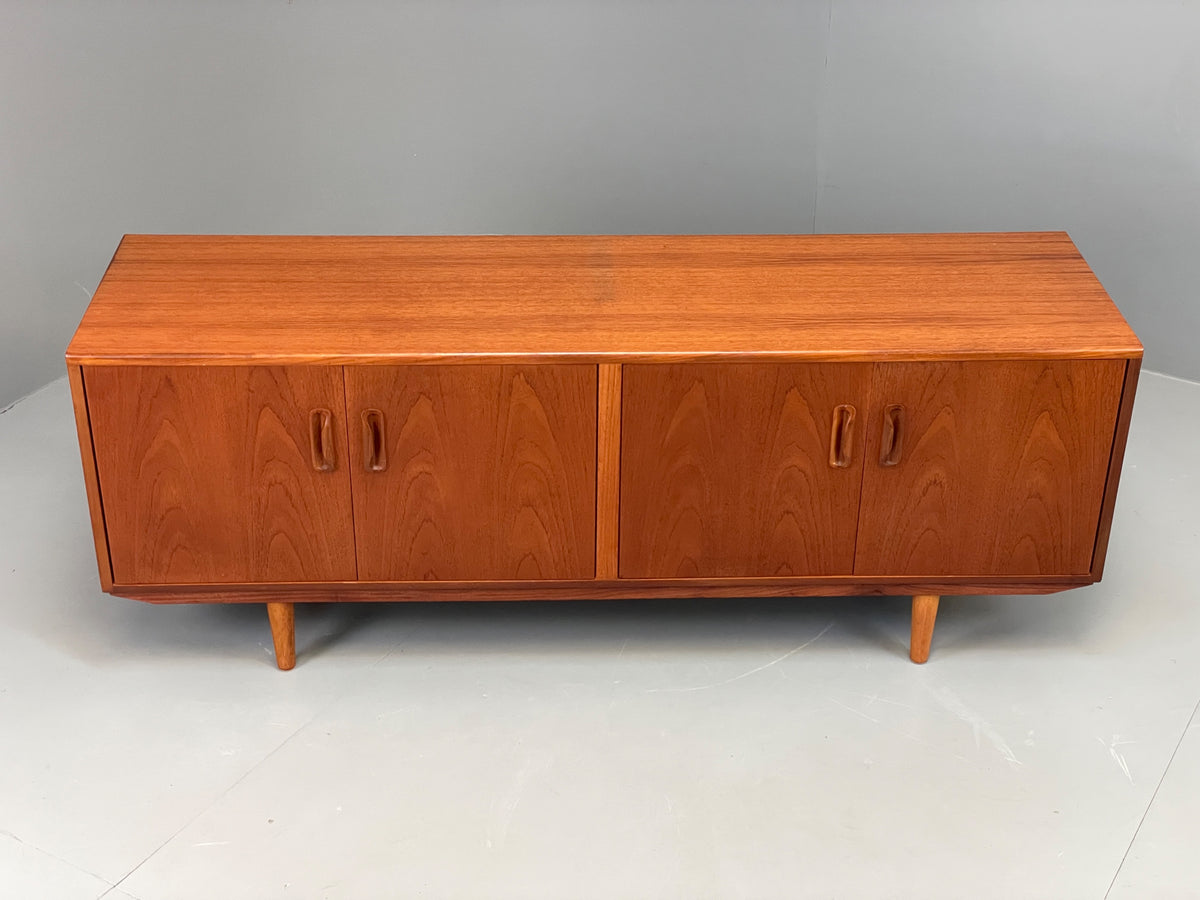 Vintage G Plan Teak Sideboard Fresco TV Unit Retro Shelving Mid Century EB13164