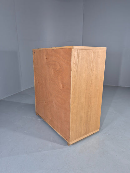 Vintage Chest of Drawers Modern Design Solid Oak Quality EB13142