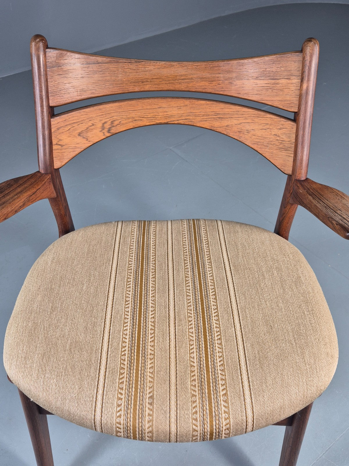 Vintage Mid Century Danish Armchair Erik Buch design Model 310 1960s  EB12109