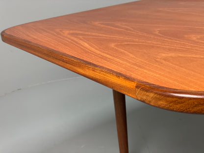 Vintage Teak Dining Table G Plan Extending Mid Century 1960s Retro EB13145